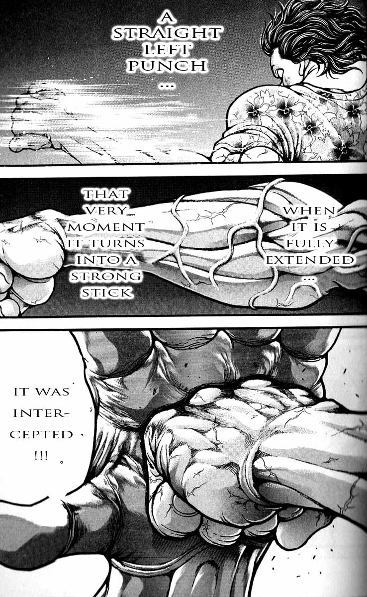 Baki - Son Of Ogre Chapter 256 15